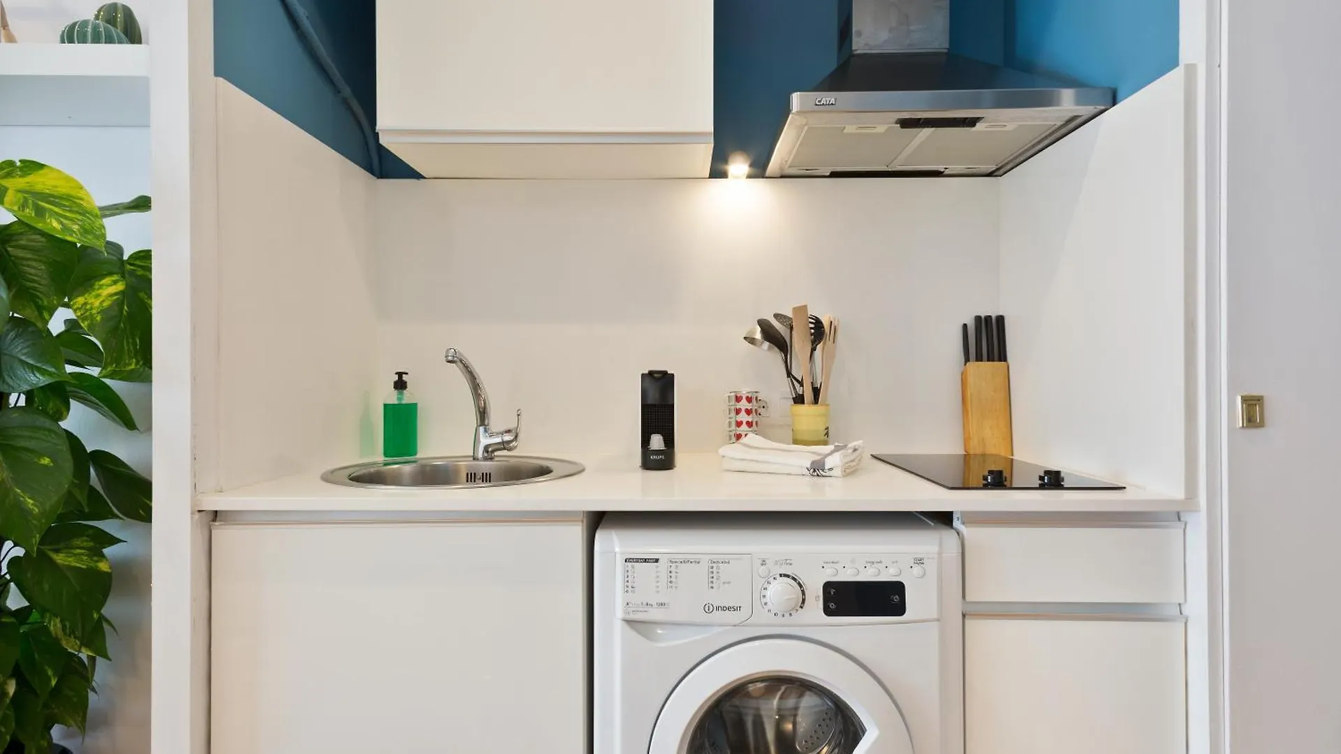 Apartamento Rambla Catalunya Barcelona