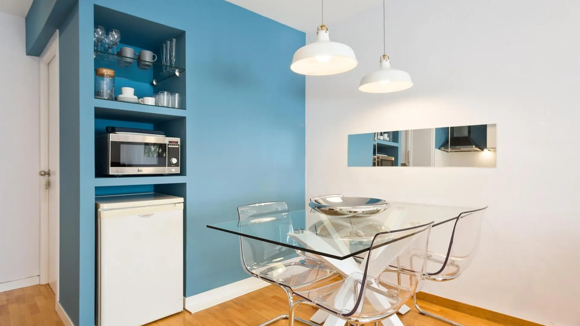Apartment Apartamento Rambla Catalunya Barcelona Spain