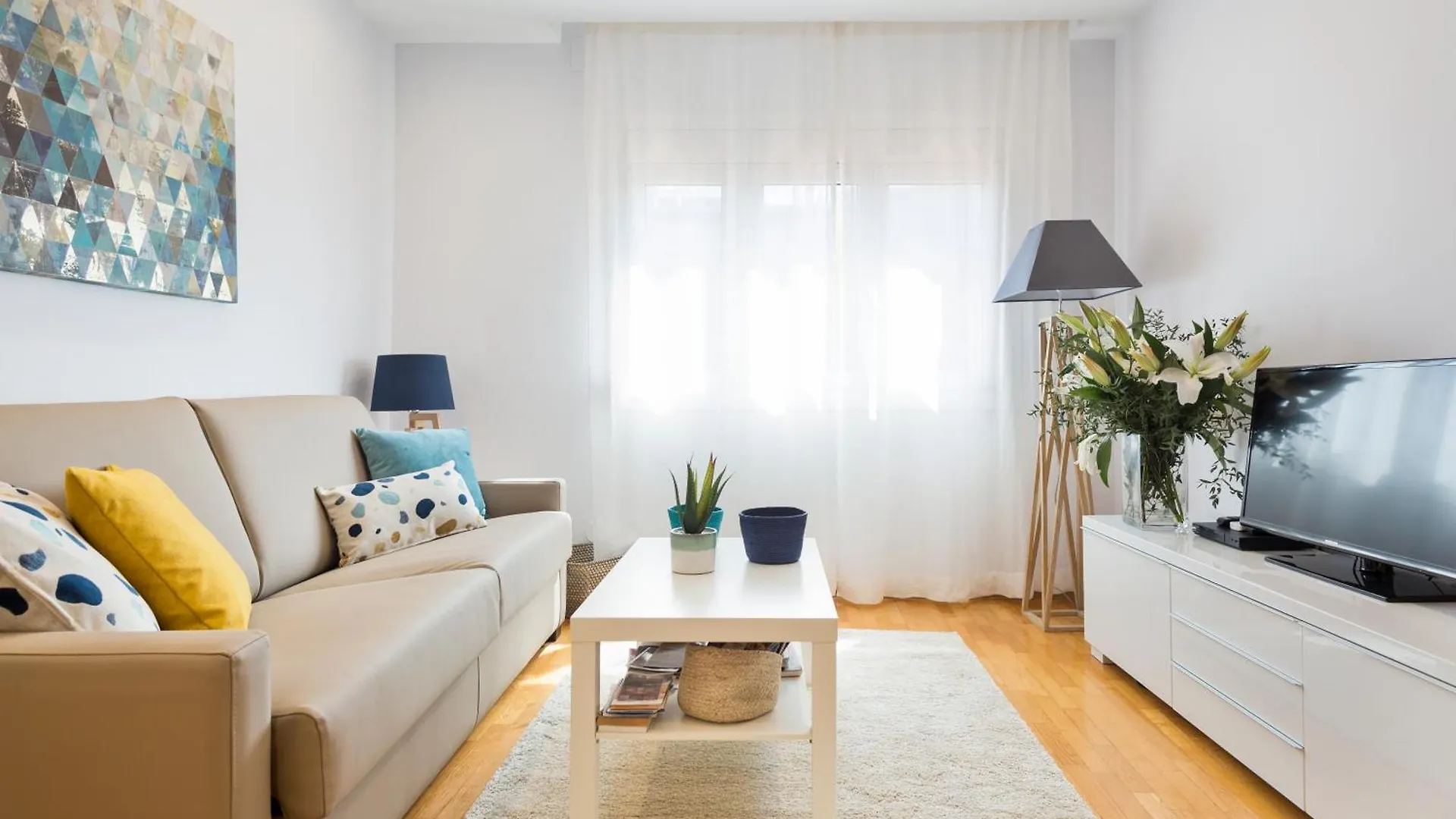 Apartamento Rambla Catalunya Barcelona
