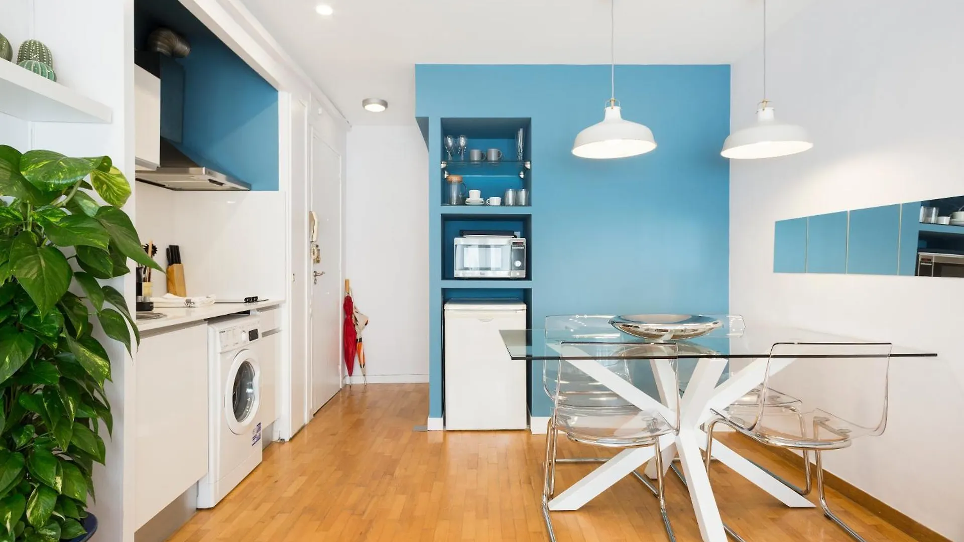 Apartamento Rambla Catalunya Barcelona Spain