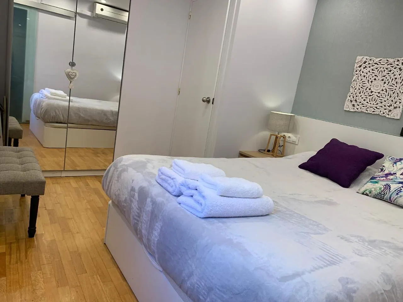 Apartamento Rambla Catalunya Barcelona 0*,