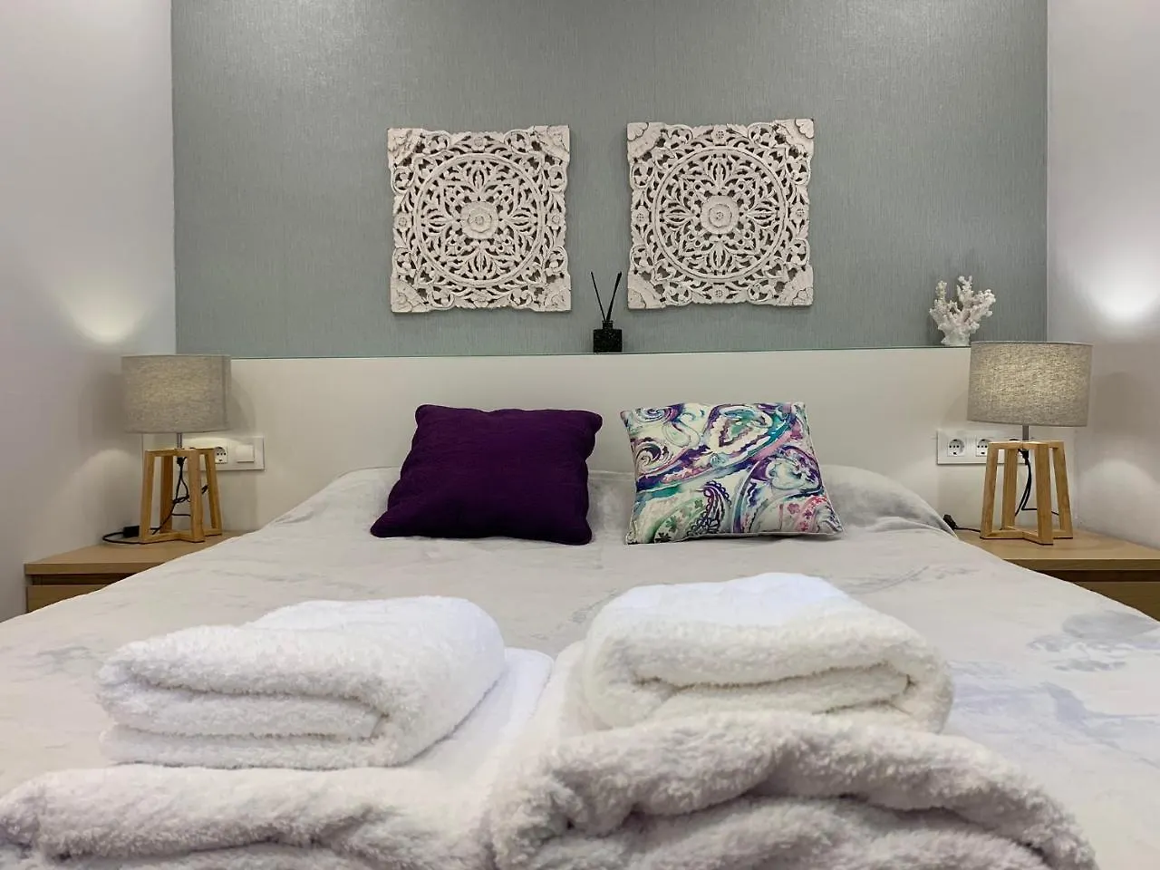 Apartamento Rambla Catalunya Barcelona Apartment