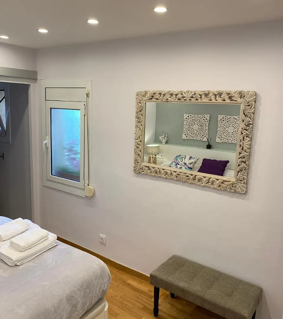Apartment Apartamento Rambla Catalunya Barcelona Spain