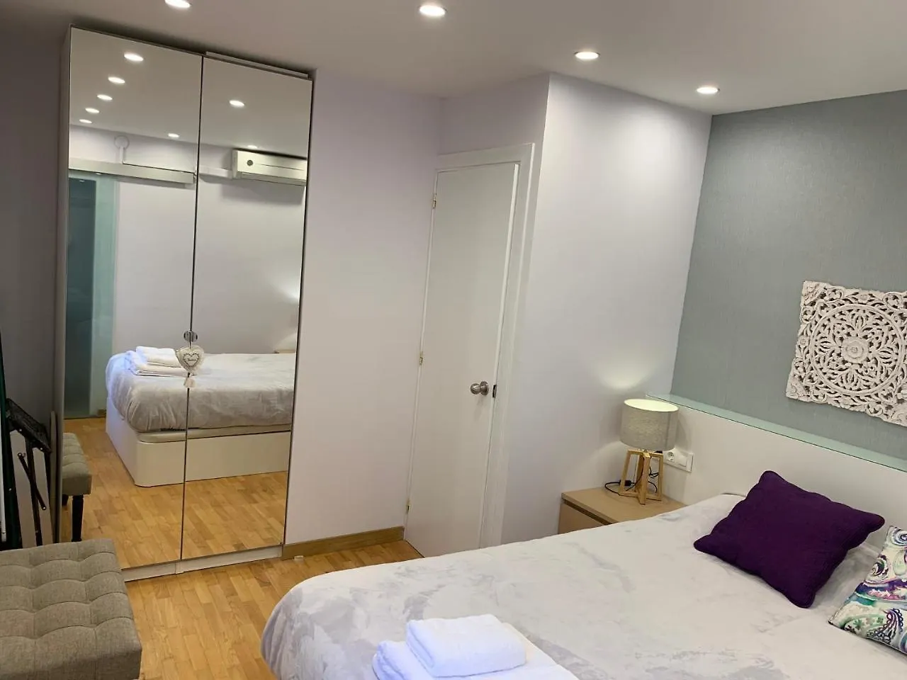 Apartamento Rambla Catalunya Barcelona Apartment