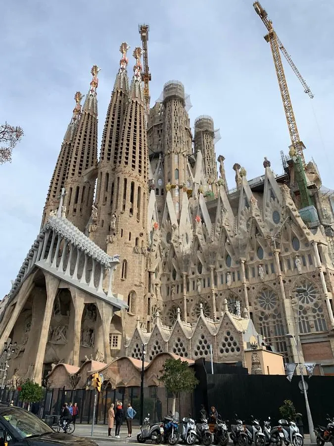 Apartamento Rambla Catalunya Barcelona Apartment